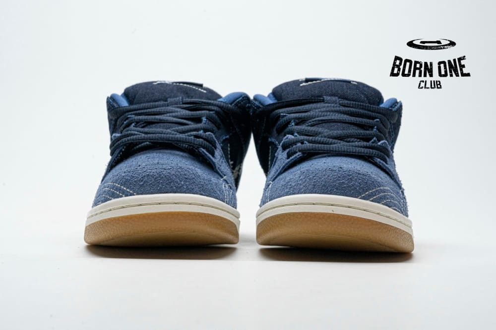 Nike Dunk SB Low Denim Sashiko CV0316-400