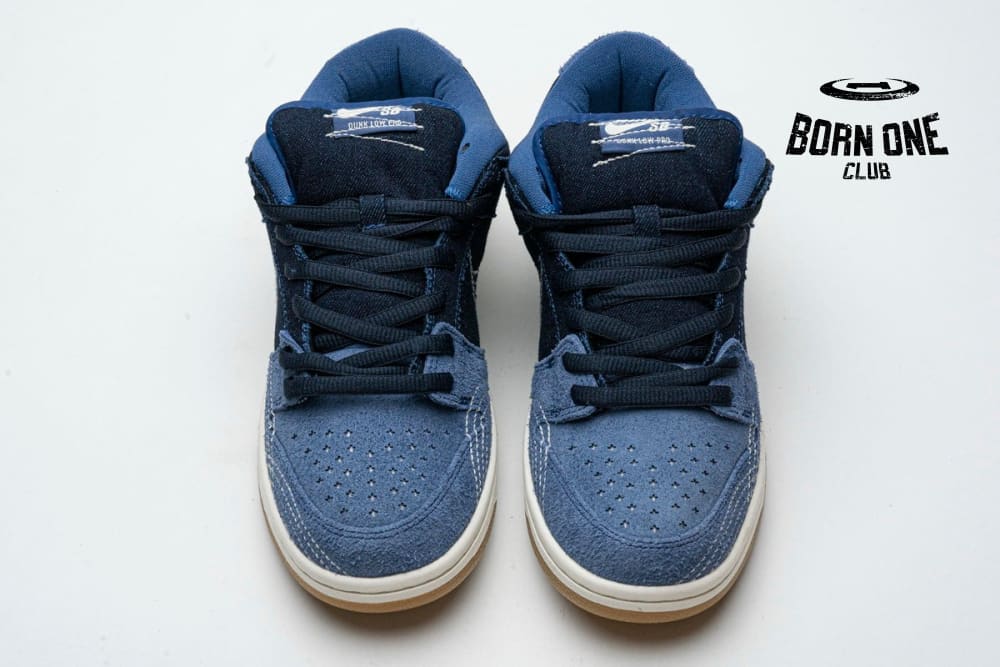 Nike Dunk SB Low Denim Sashiko CV0316-400