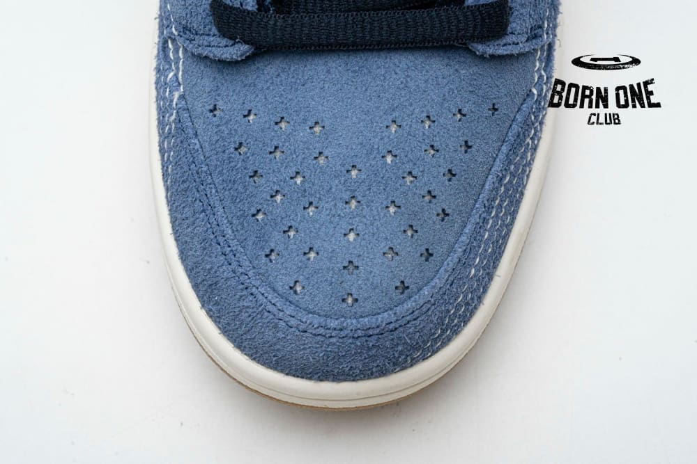 Nike Dunk SB Low Denim Sashiko CV0316-400