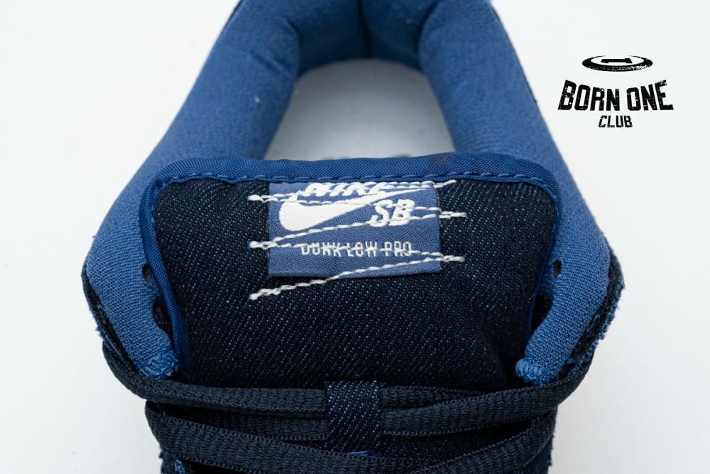 Nike Dunk SB Low Denim Sashiko CV0316-400