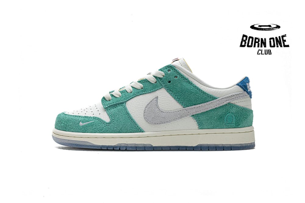 Nike Dunk SB Low Kasina Neptune Green CZ6501-101