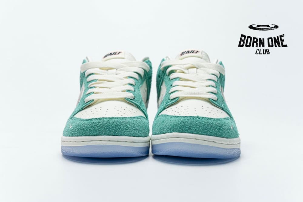 Nike Dunk SB Low Kasina Neptune Green CZ6501-101