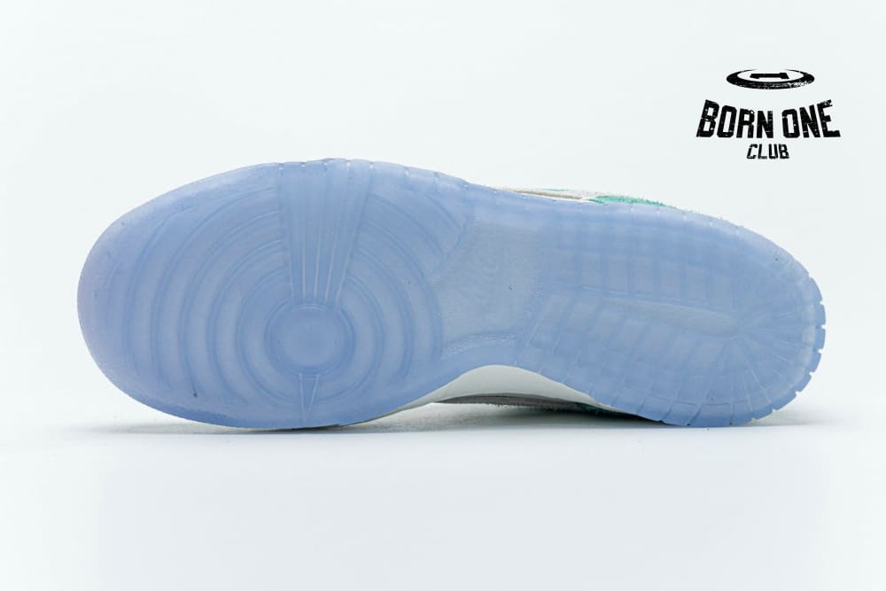 Nike Dunk SB Low Kasina Neptune Green CZ6501-101