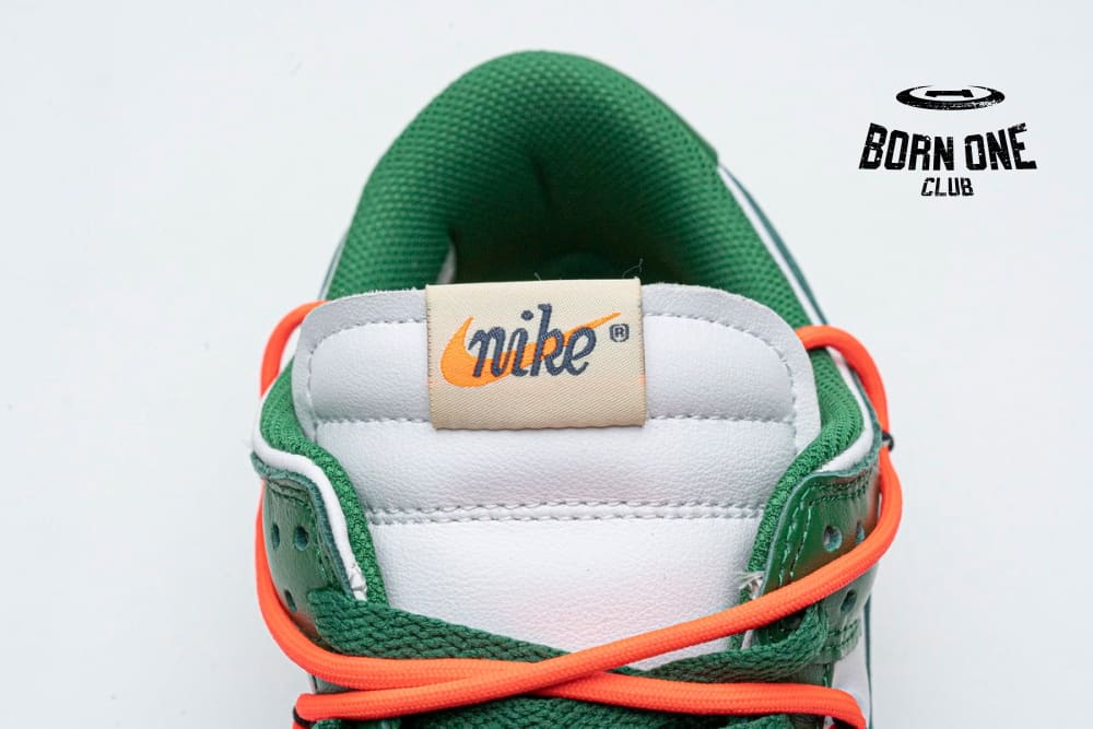 Nike Dunk SB Low Off-White Pine Green CT0856-100