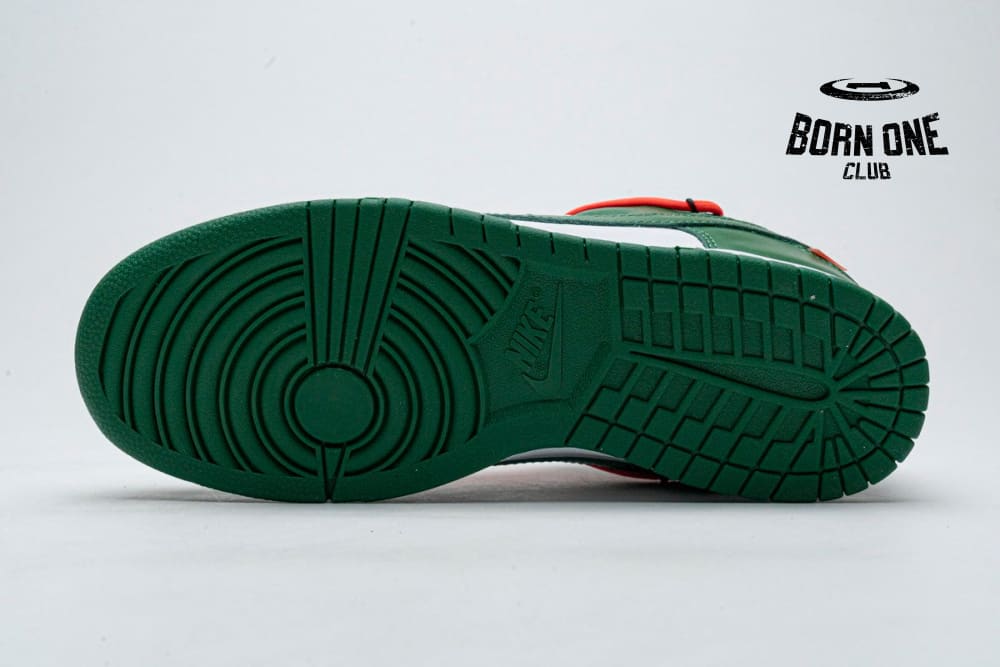 Nike Dunk SB Low Off-White Pine Green CT0856-100
