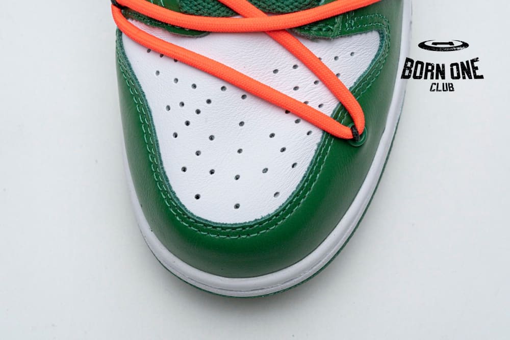 Nike Dunk SB Low Off-White Pine Green CT0856-100