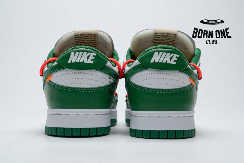 Nike Dunk SB Low Off-White Pine Green CT0856-100