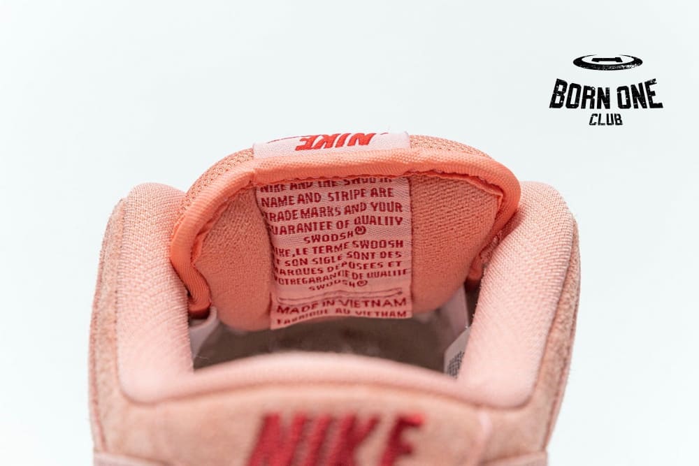 Nike Dunk SB Low Pink Pig CV1655-600