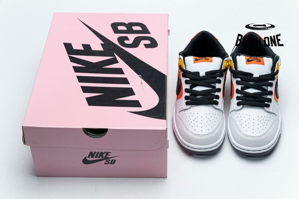 Nike Dunk SB Low Raygun Home 304292-802