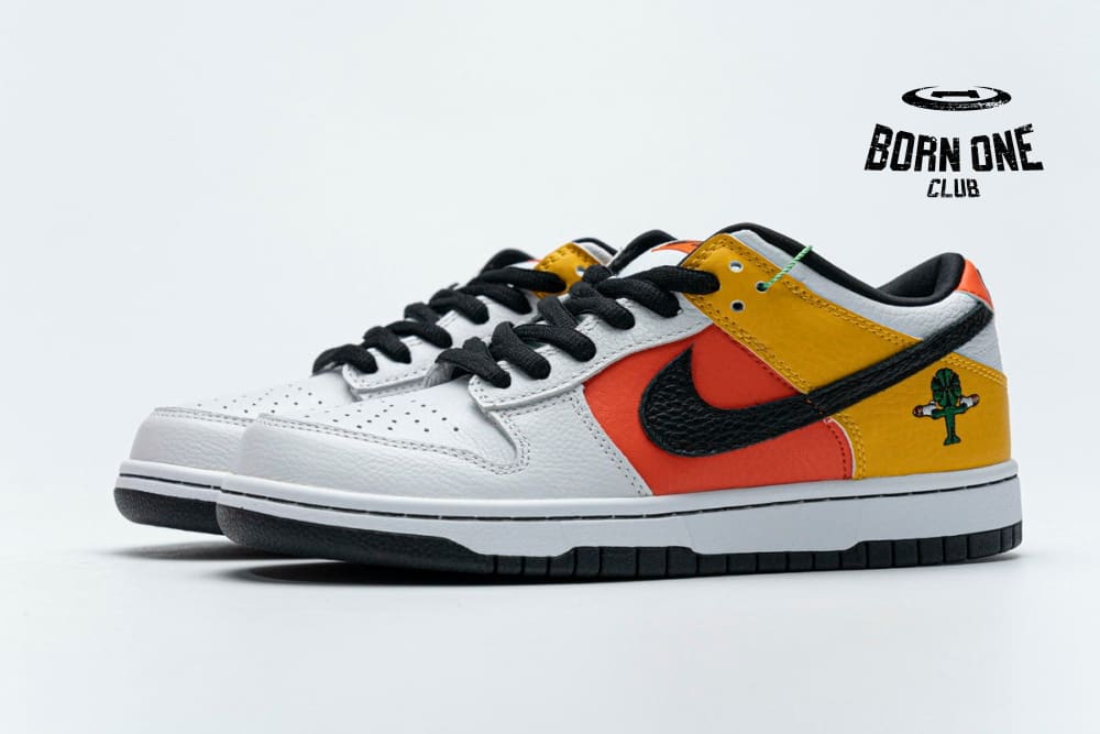 Nike Dunk SB Low Raygun Home 304292-802