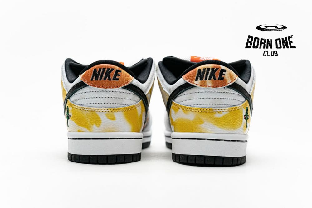 Nike Dunk SB Low Raygun Tie-Dye White BQ6832-101
