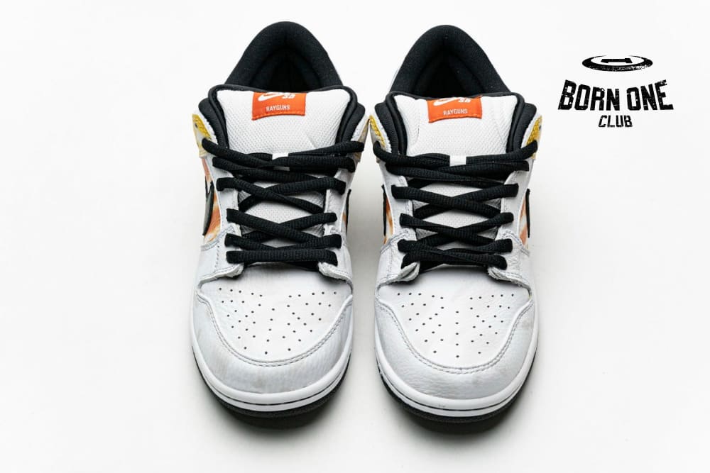 Nike Dunk SB Low Raygun Tie-Dye White BQ6832-101