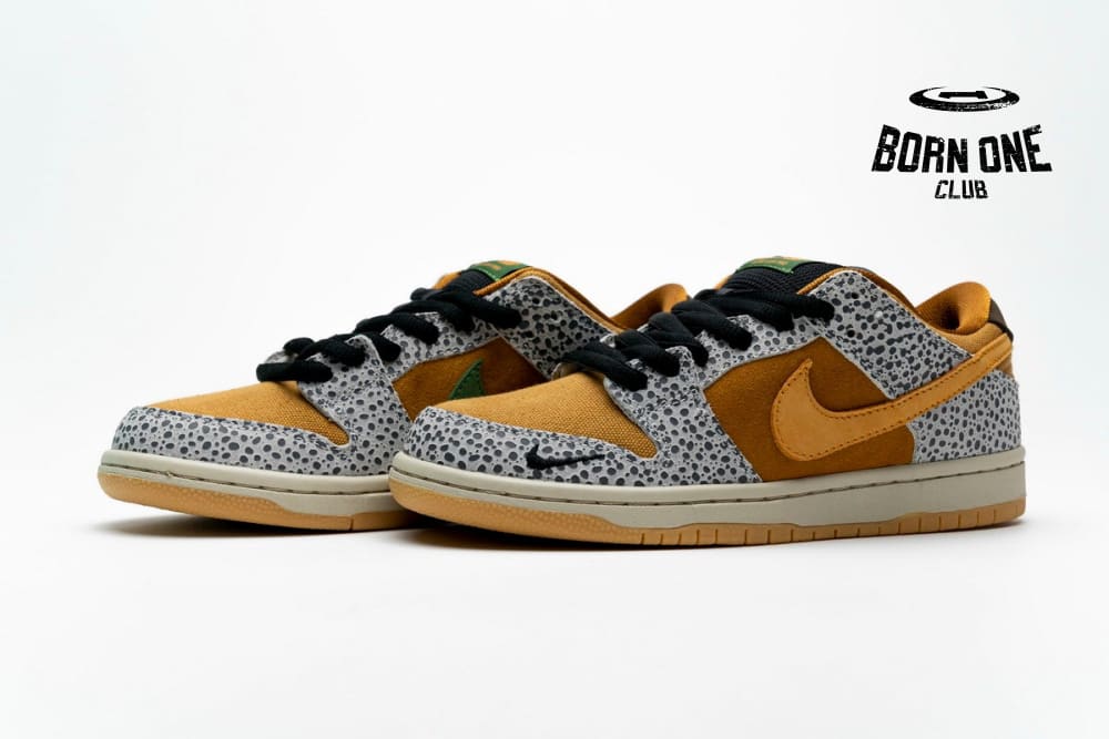 Nike Dunk SB Low Safari CD2563-002