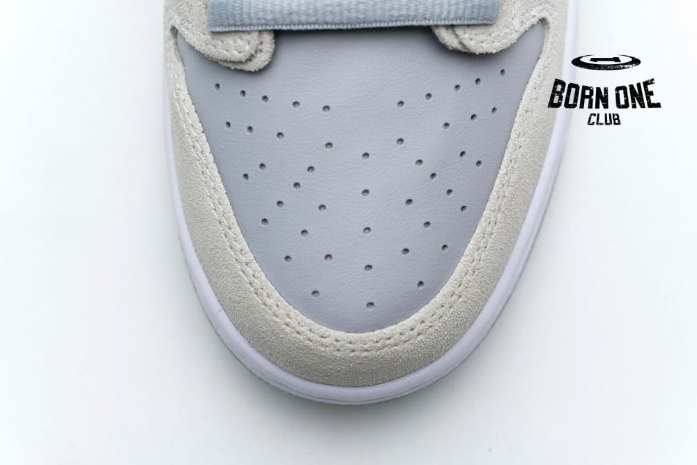 Nike Dunk SB Low Summit White Wolf Grey AR0778-110