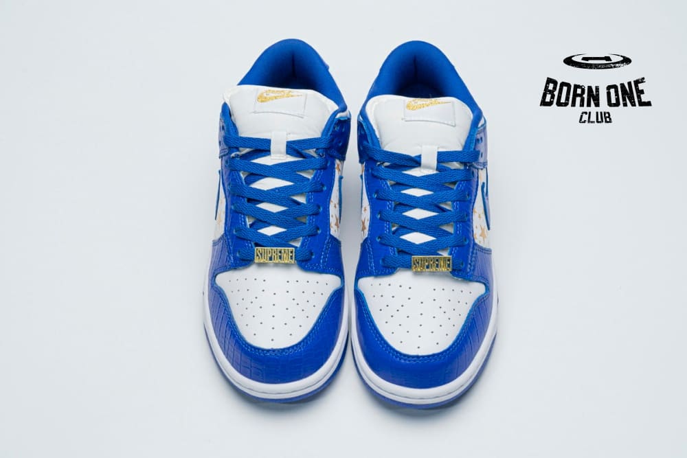 Nike Dunk SB Low Supreme Blue DH3228-100