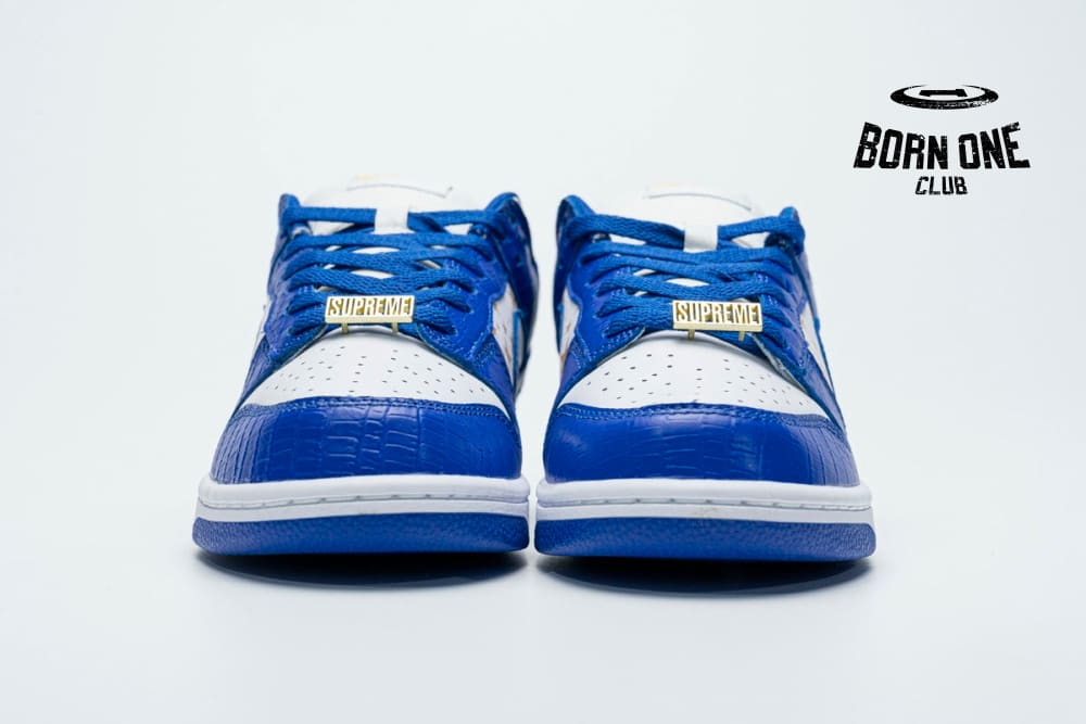 Nike Dunk SB Low Supreme Blue DH3228-100