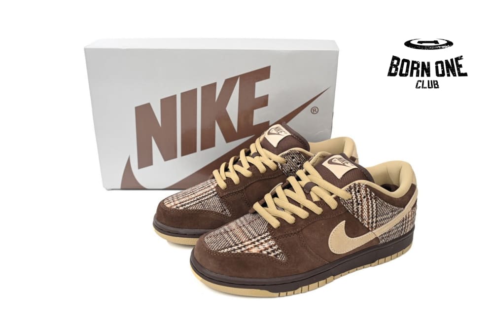 Nike Dunk SB Low Tweed 304292-223
