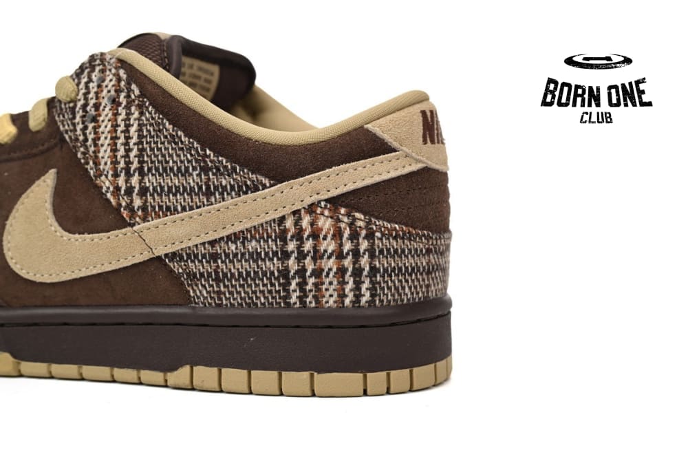 Nike Dunk SB Low Tweed 304292-223
