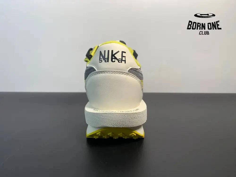 Nike LD Waffle sacai Undercover Black Bright Citron Nike LD Waffle sacai Undercover Black Bright Citron