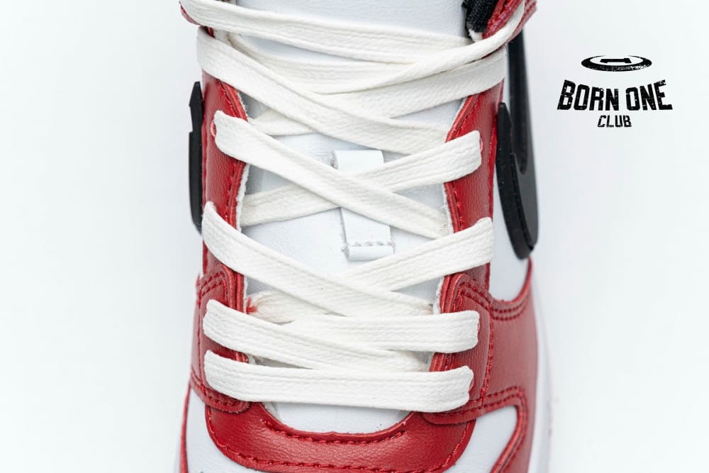 Nike SB Dunk High Ambush Varsity Red Black White DD1398-300