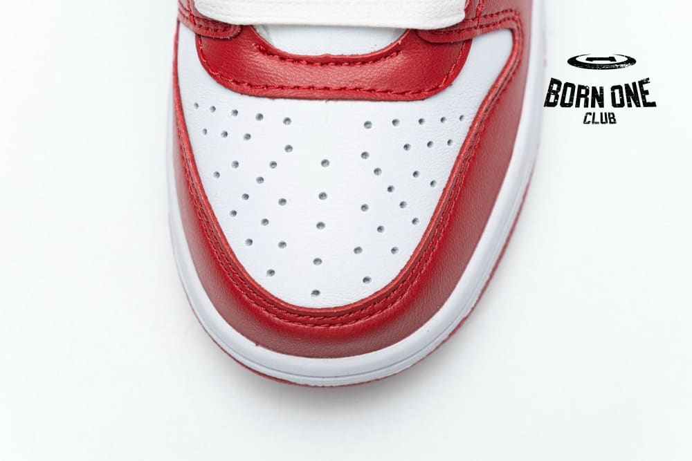 Nike SB Dunk High Ambush Varsity Red Black White DD1398-300