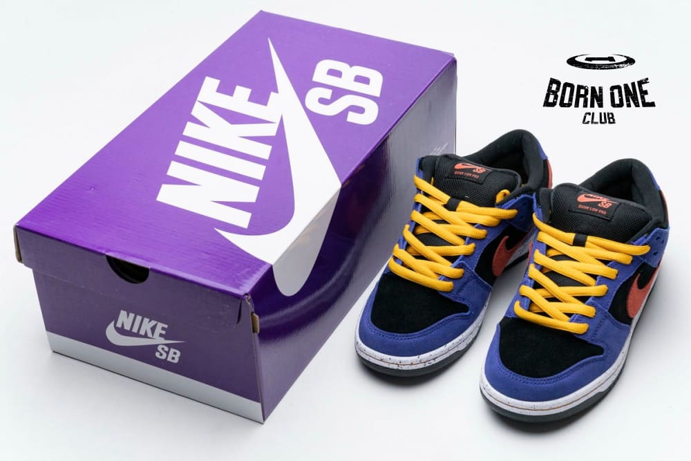 Nike SB Dunk Low ACG Terra BQ6817-008