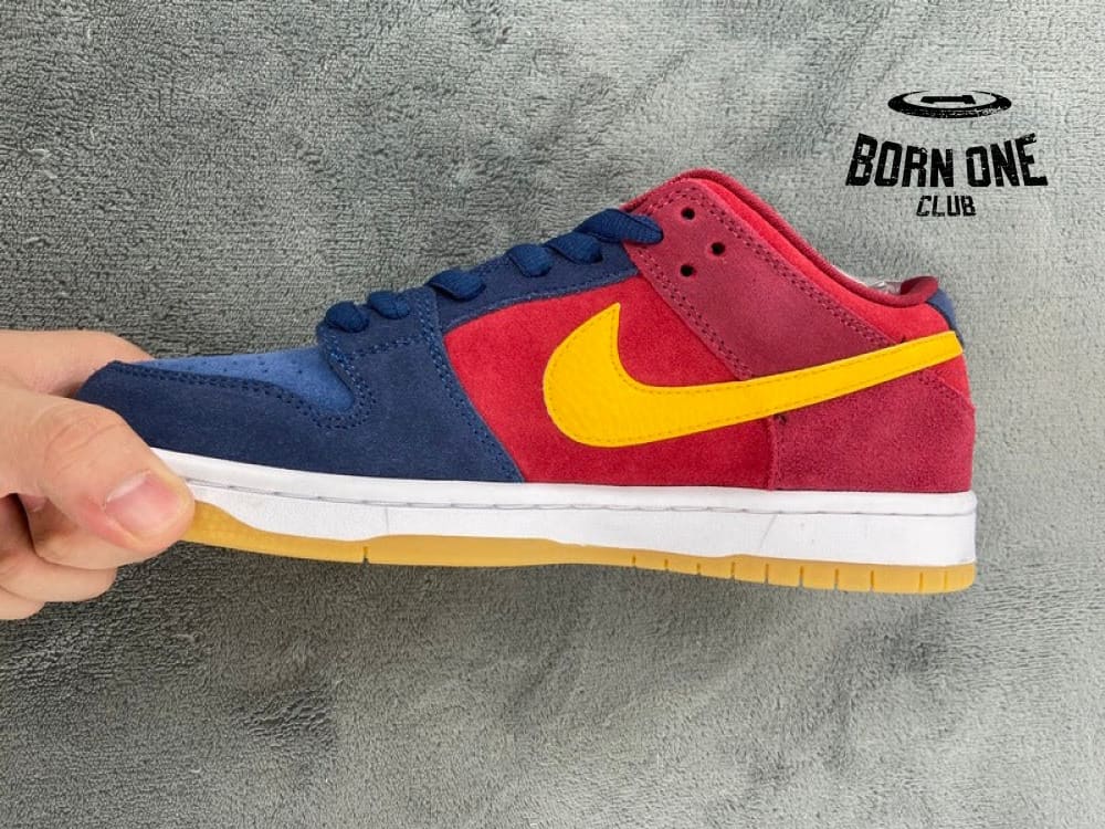 Nike SB Dunk Low Barcelona DJ0606-400