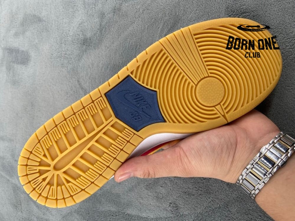 Nike SB Dunk Low Barcelona DJ0606-400