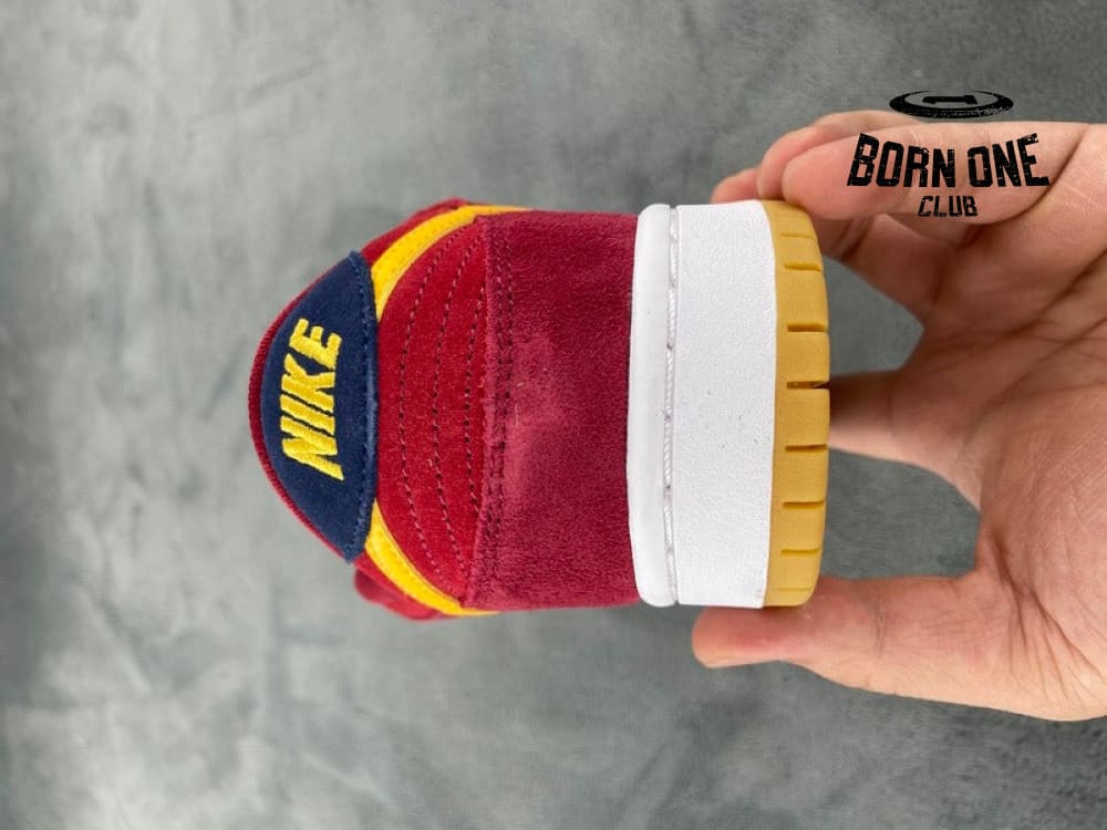 Nike SB Dunk Low Barcelona DJ0606-400