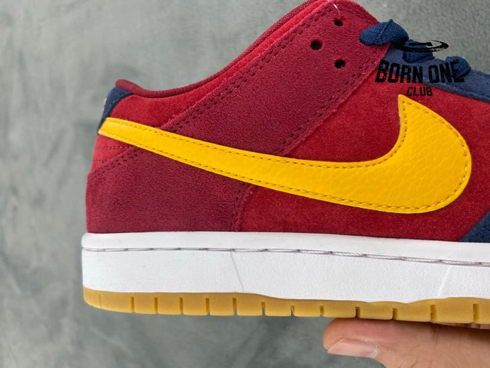 Nike SB Dunk Low Barcelona DJ0606-400