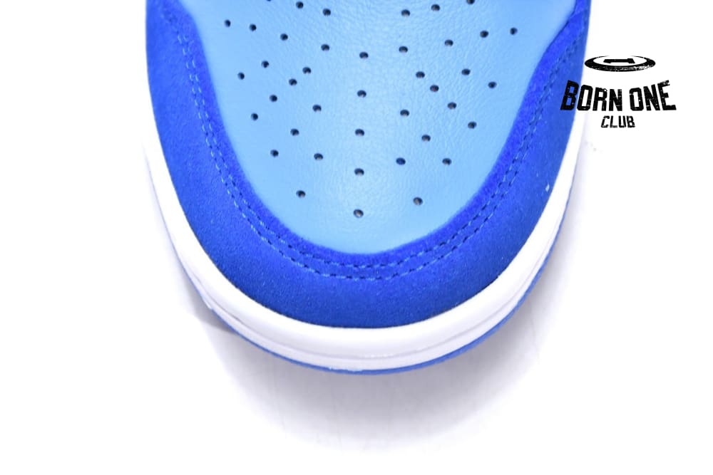 Nike SB Dunk Low Blue Raspberry DM0807-400