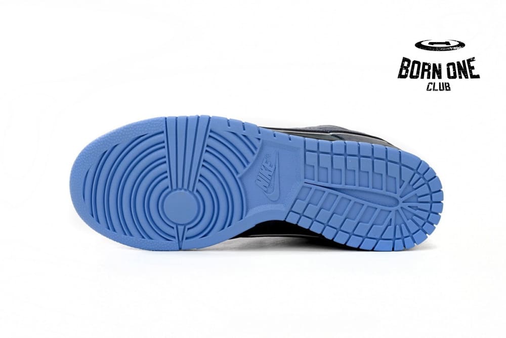 Nike SB Dunk Low Concepts Blue Lobster 313170-342