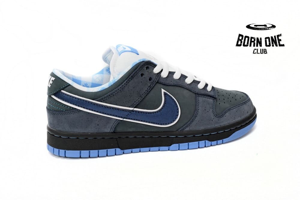 Nike SB Dunk Low Concepts Blue Lobster 313170-342