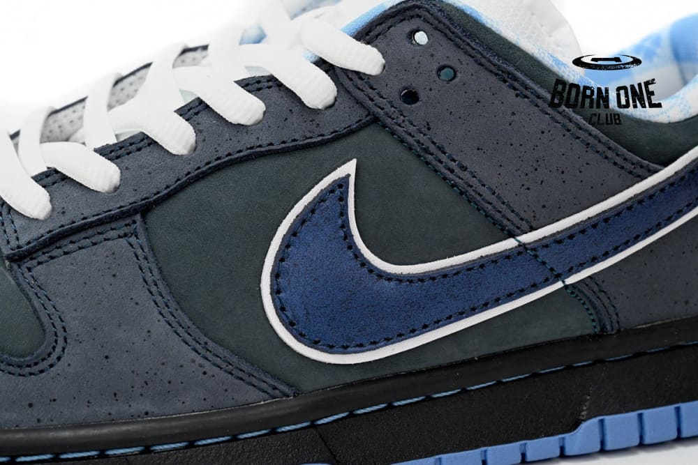 Nike SB Dunk Low Concepts Blue Lobster 313170-342