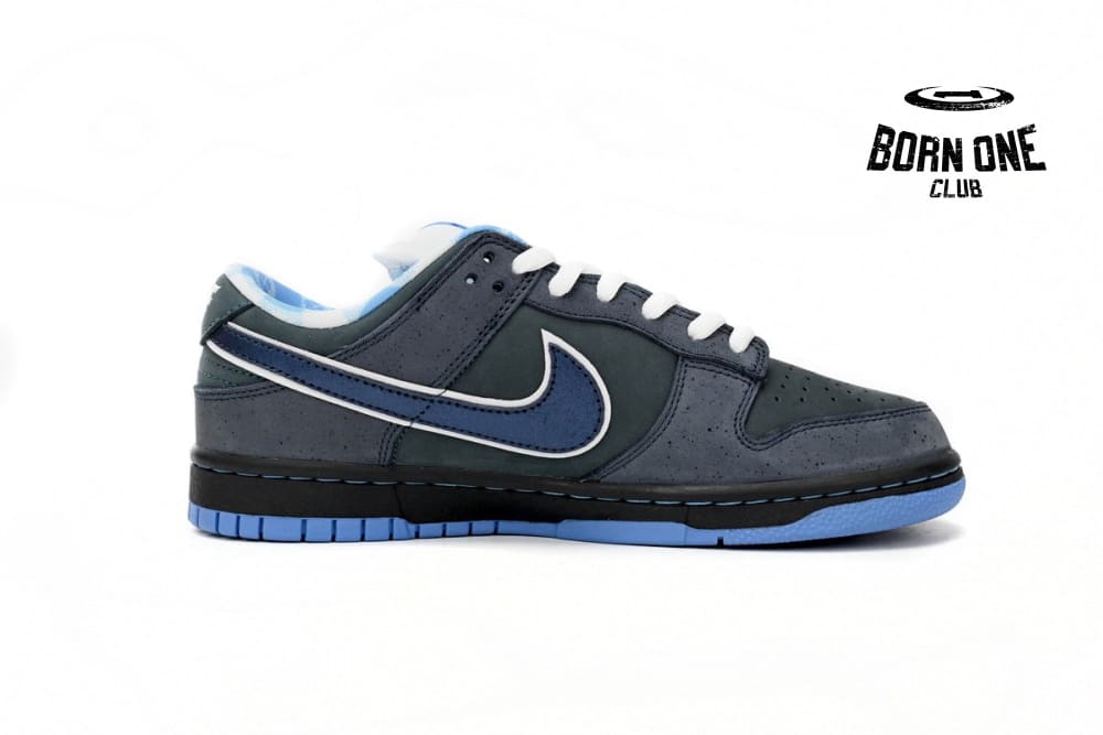 Nike SB Dunk Low Concepts Blue Lobster 313170-342