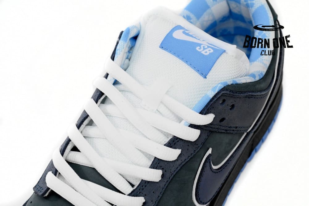 Nike SB Dunk Low Concepts Blue Lobster 313170-342