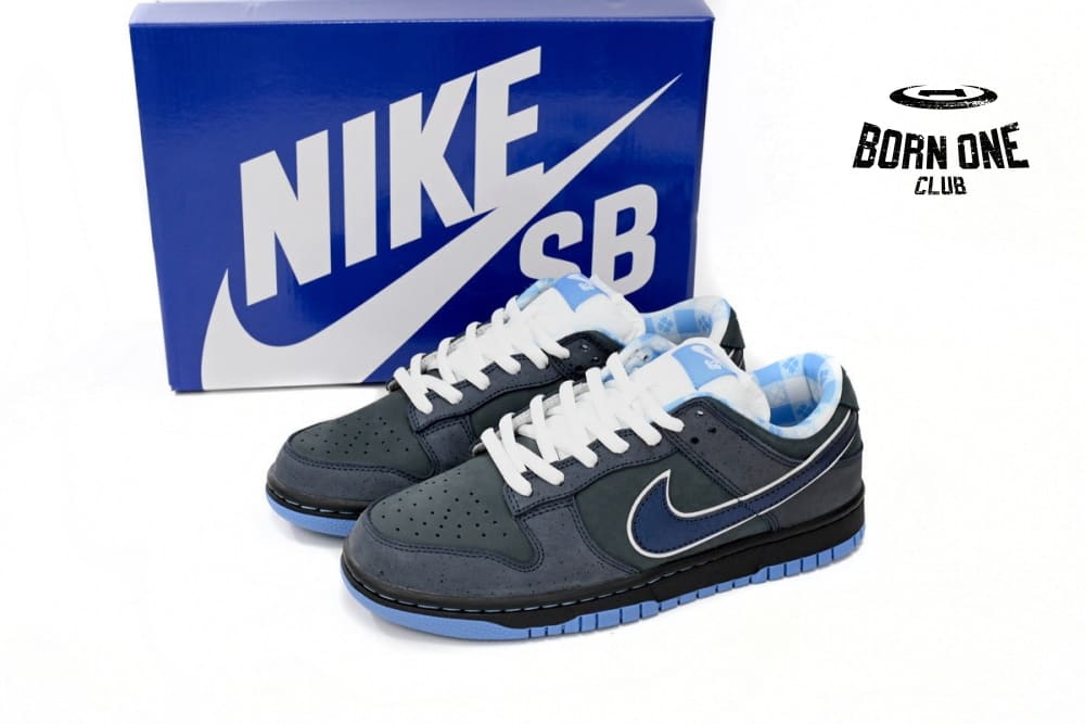 Nike SB Dunk Low Concepts Blue Lobster 313170-342