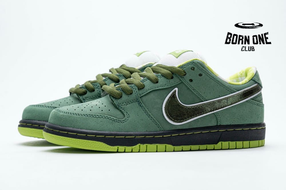 Nike SB Dunk Low Concepts Green Lobster BV1310-337