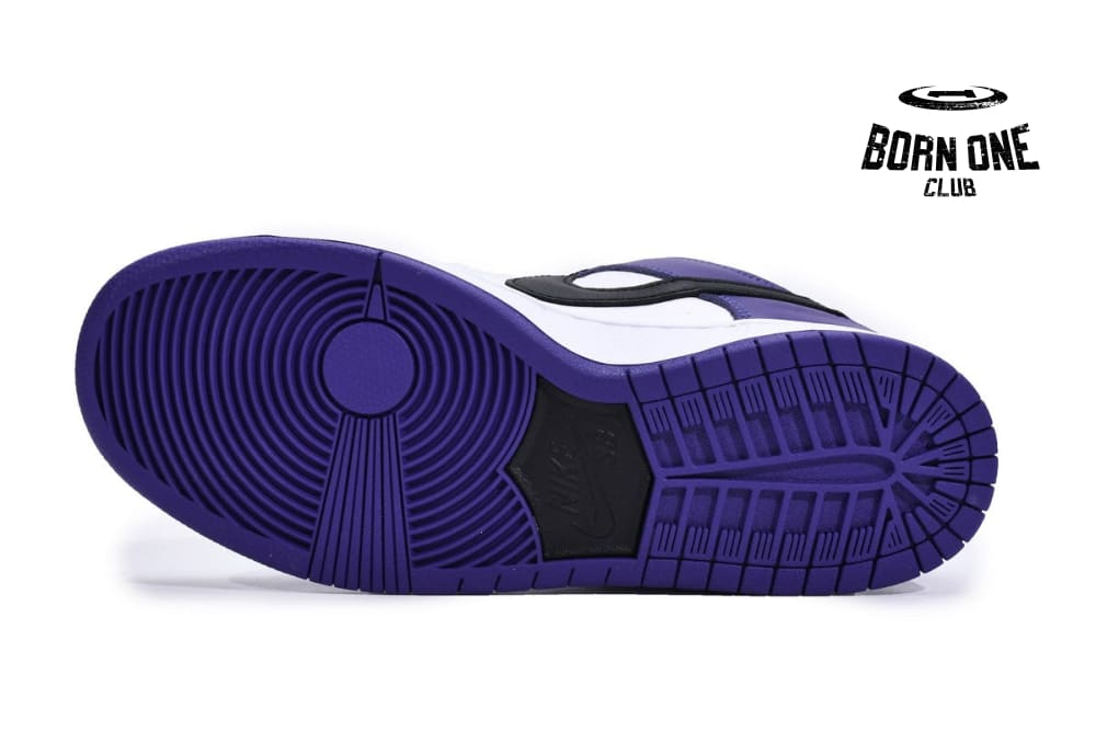 Nike SB Dunk Low Court Purple BQ6817-500