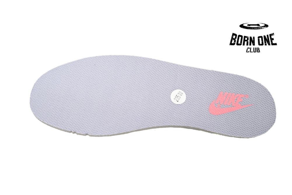 Nike SB Dunk Low "Indigo Haze/Coral Chalk" (Limited customized)