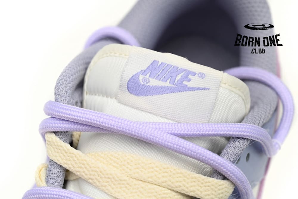 Nike SB Dunk Low "Indigo Haze/Coral Chalk" (Limited customized)