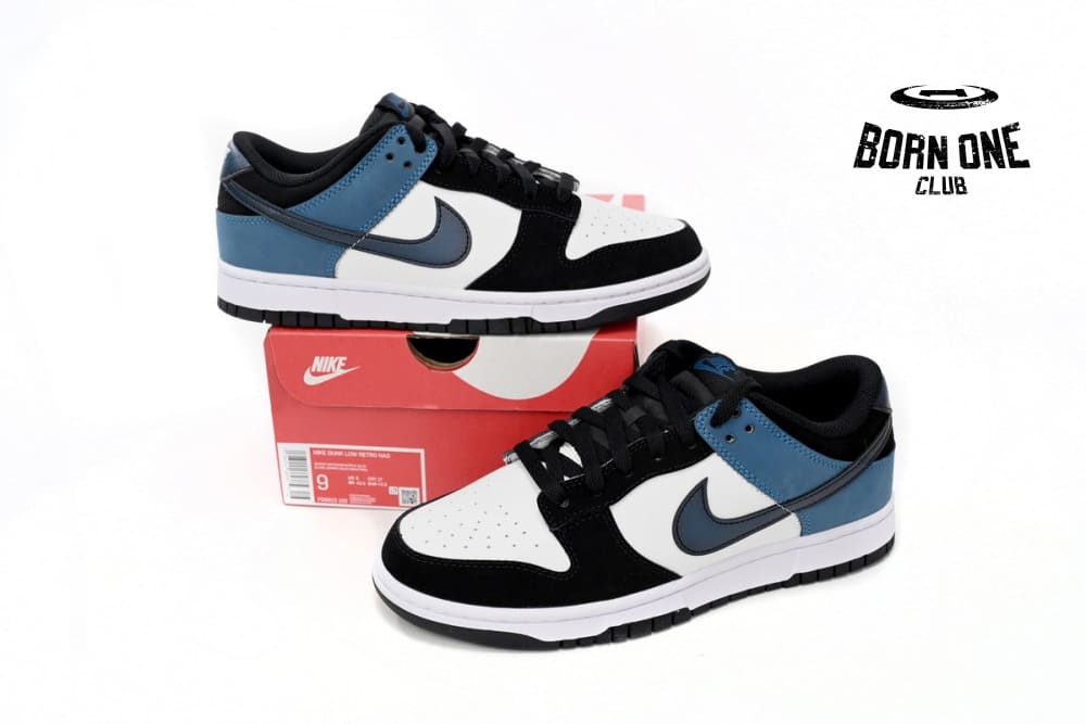 Nike SB Dunk Low Industrial Blue FD6923-100
