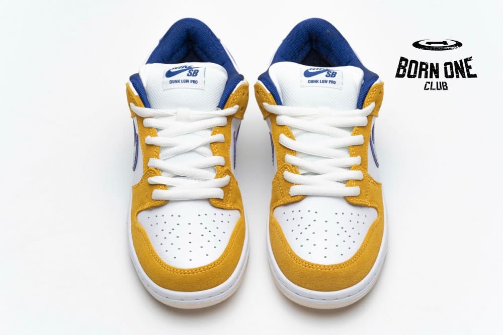 Nike SB Dunk Low Laser Orange BQ6817-800