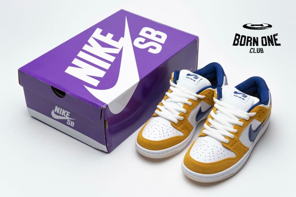 Nike SB Dunk Low Laser Orange BQ6817-800