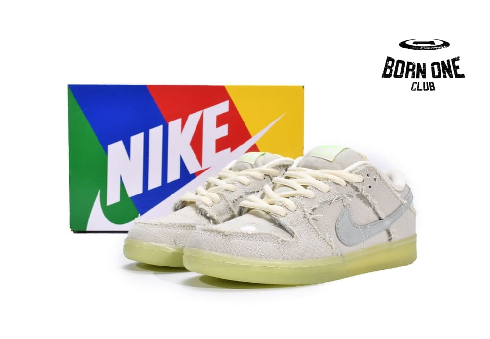 Nike SB Dunk Low Mummy DM0774-111