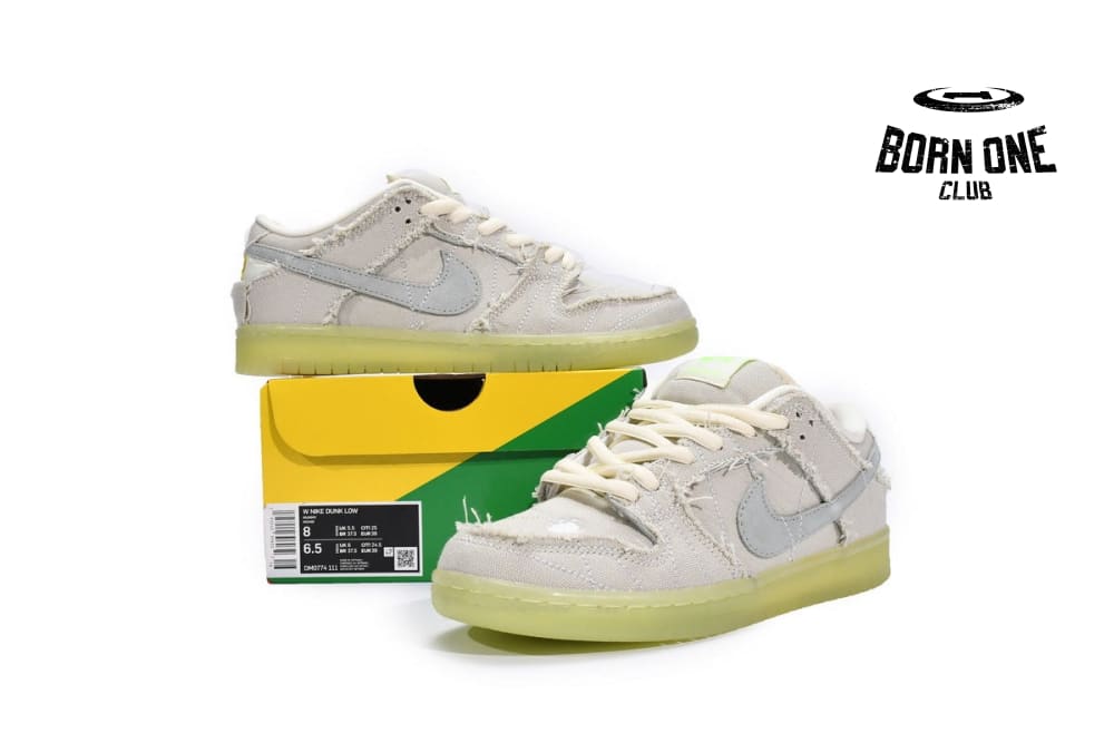 Nike SB Dunk Low Mummy DM0774-111
