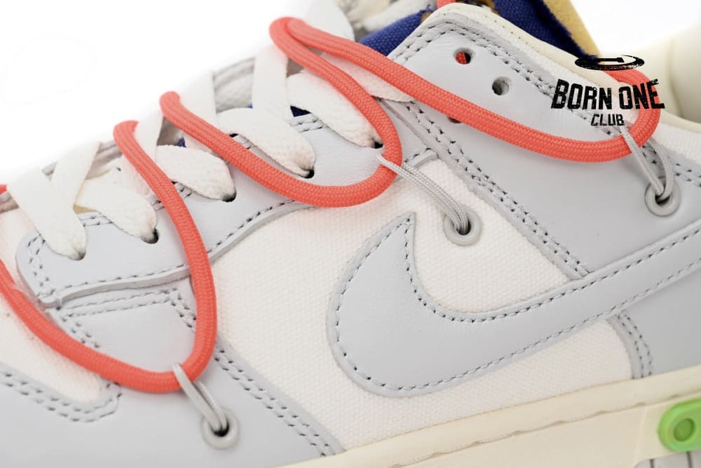 Nike SB Dunk Low Off-White Lot 23 DM1602-126