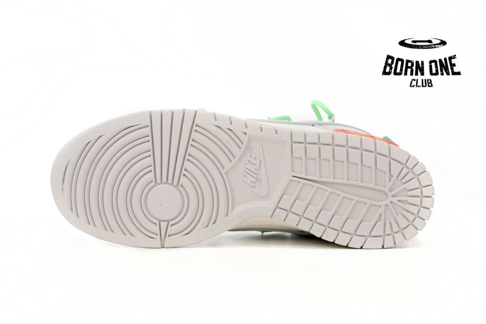 Nike SB Dunk Low Off-White Lot 26 DM1602-116