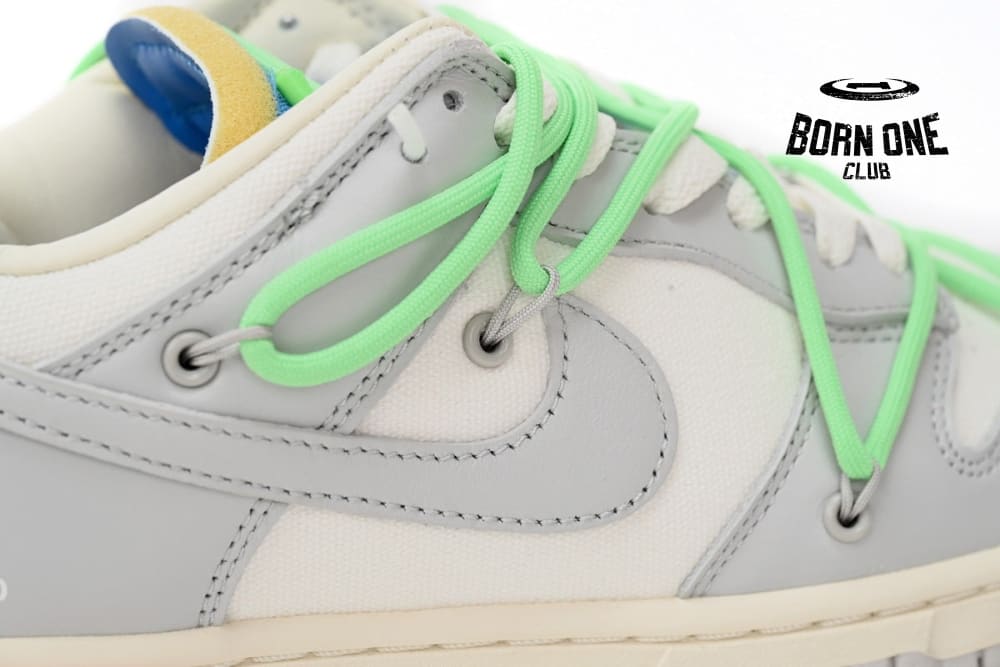 Nike SB Dunk Low Off-White Lot 26 DM1602-116
