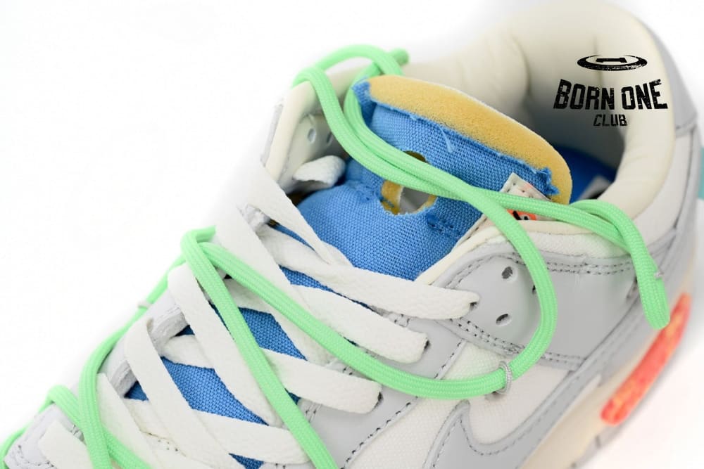 Nike SB Dunk Low Off-White Lot 26 DM1602-116